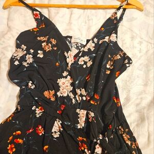 Rica Knit Jumpsuit by Kaileigh -LP